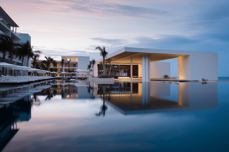 Resort Operations Platform